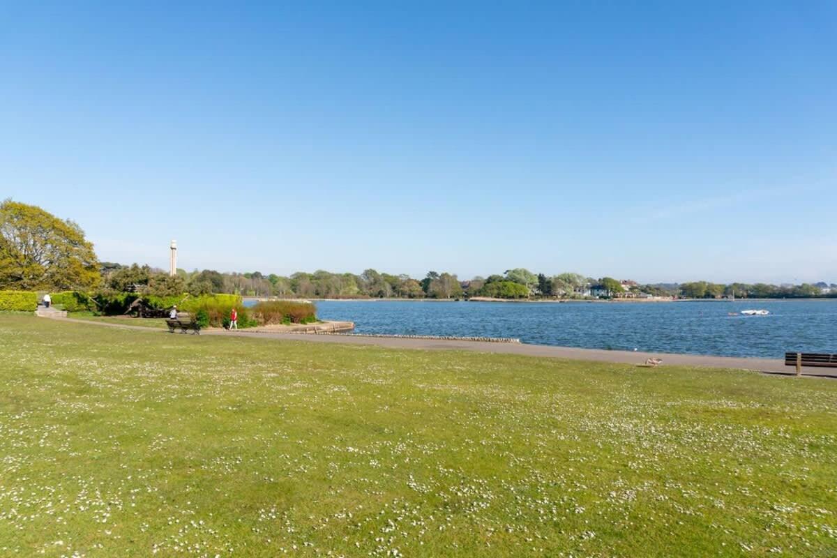 פול Park Lake View מראה חיצוני תמונה