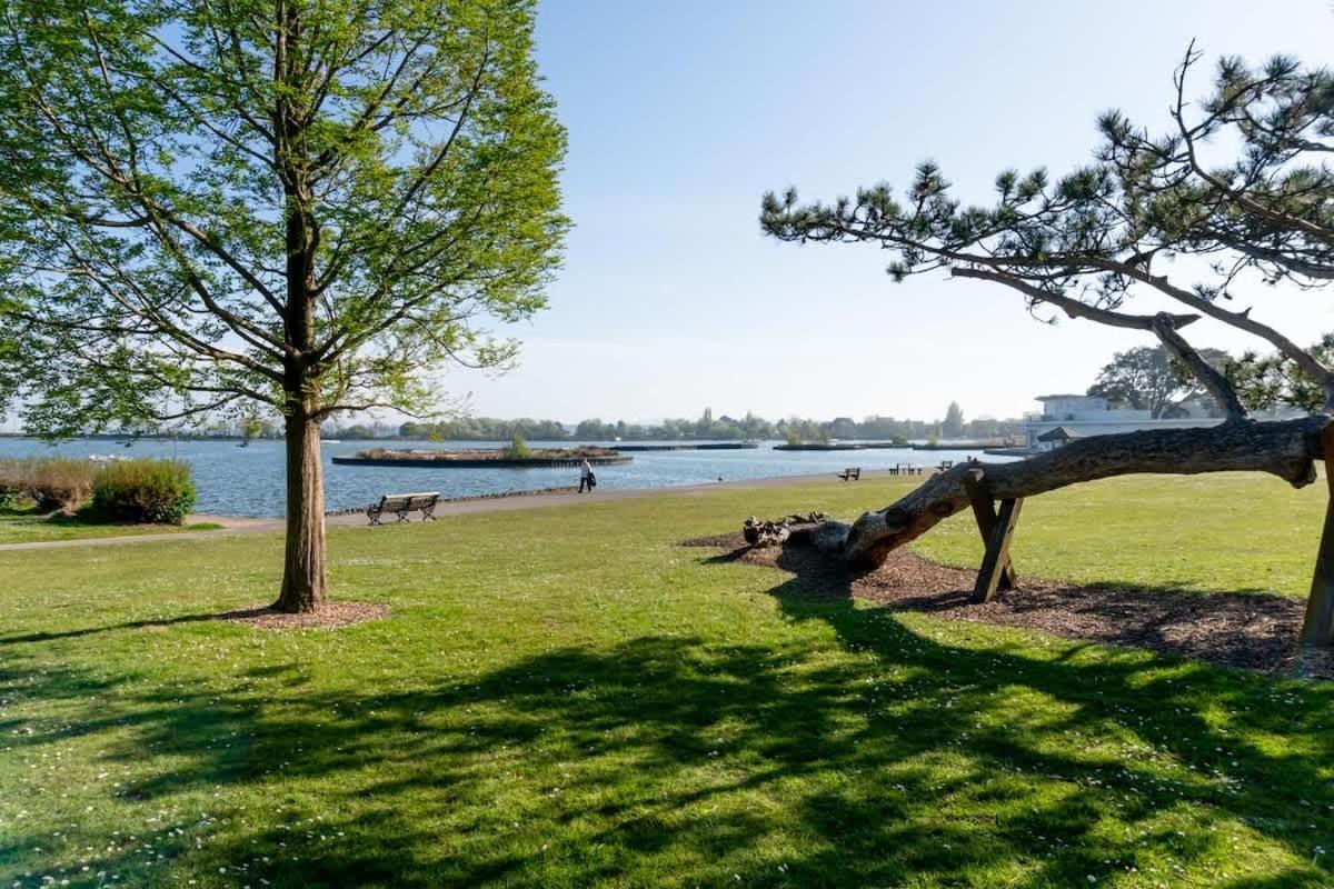 פול Park Lake View מראה חיצוני תמונה