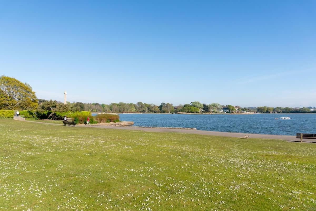 פול Park Lake View מראה חיצוני תמונה